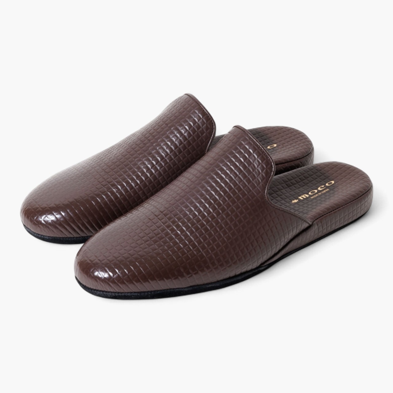 【即日発送・限定1足・送料無料】No.4501アップサイクルモデル 皇室職人の高級スリッパ