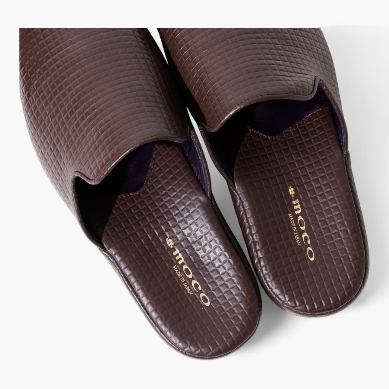 【即日発送・限定1足・送料無料】No.4501アップサイクルモデル 皇室職人の高級スリッパ