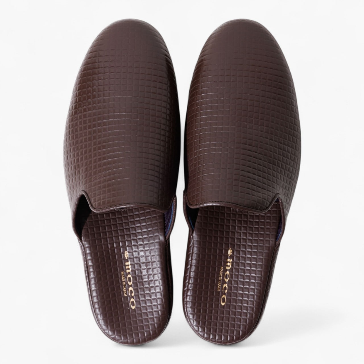 【即日発送・限定1足・送料無料】No.4501アップサイクルモデル 皇室職人の高級スリッパ