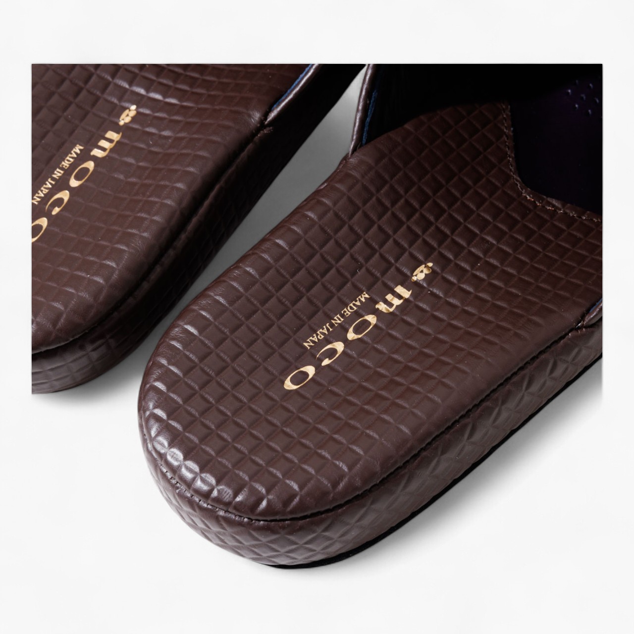 【即日発送・限定1足・送料無料】No.4501アップサイクルモデル 皇室職人の高級スリッパ