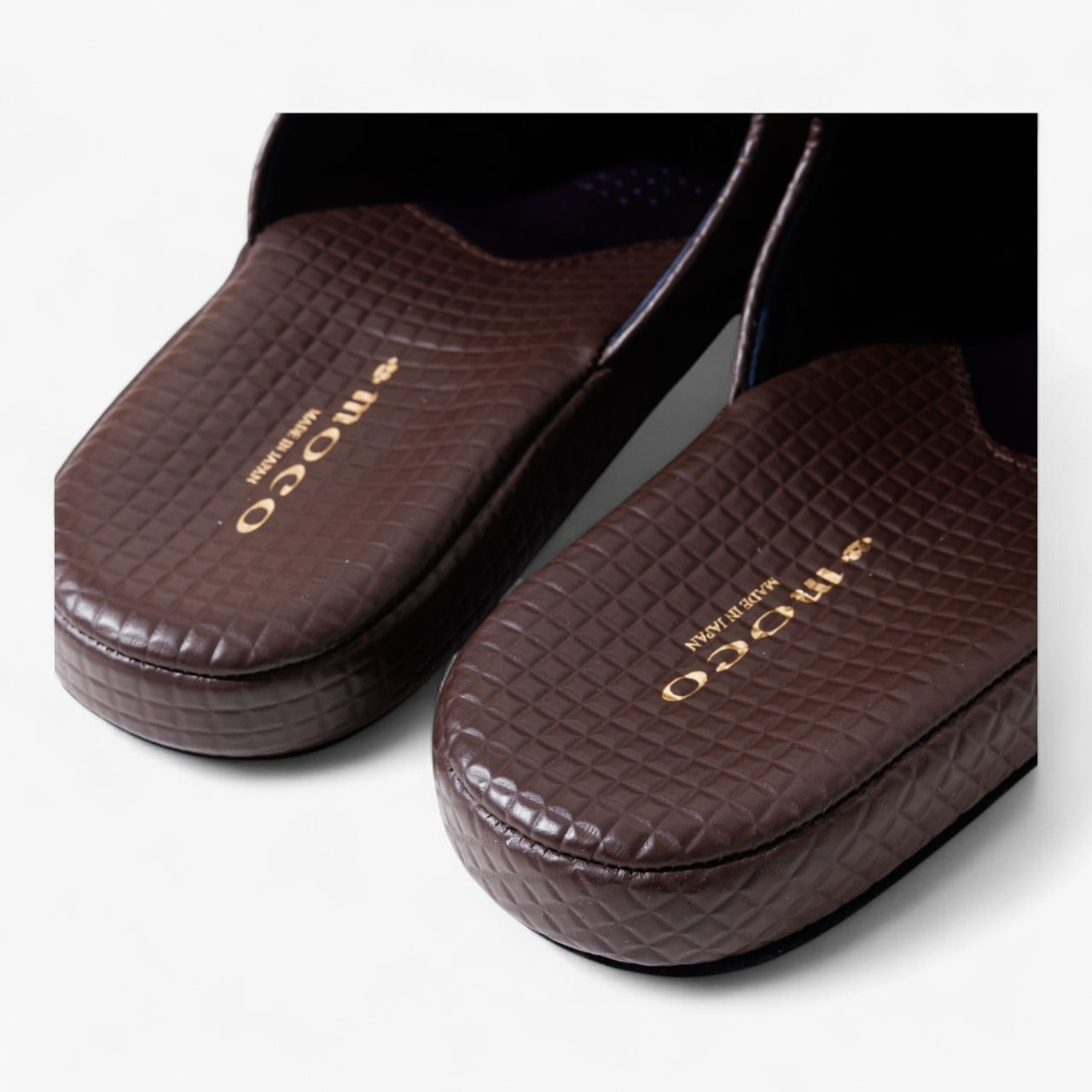 【即日発送・限定1足・送料無料】No.4501アップサイクルモデル 皇室職人の高級スリッパ