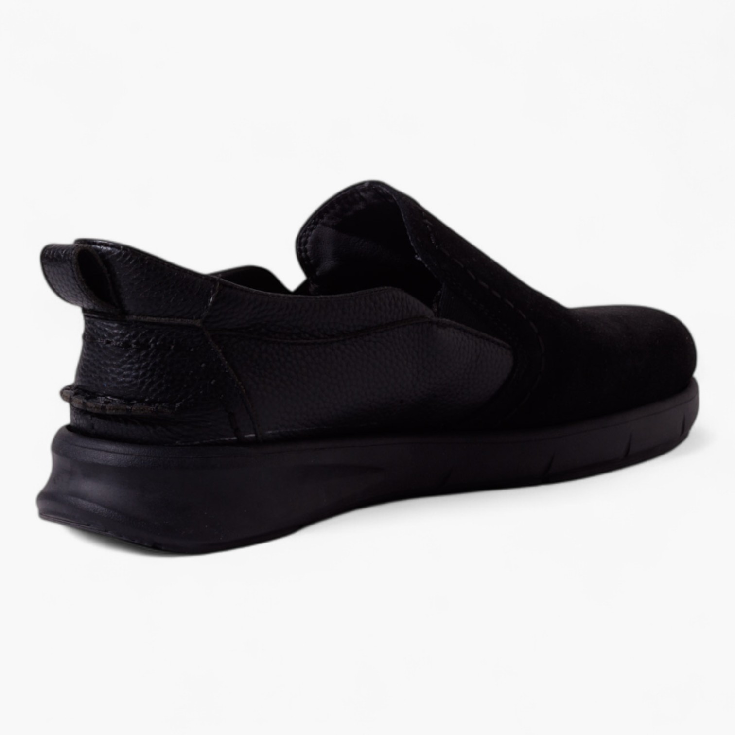 SANAX OAK casual edit 日本製メンズ本革カジュアルシューズ