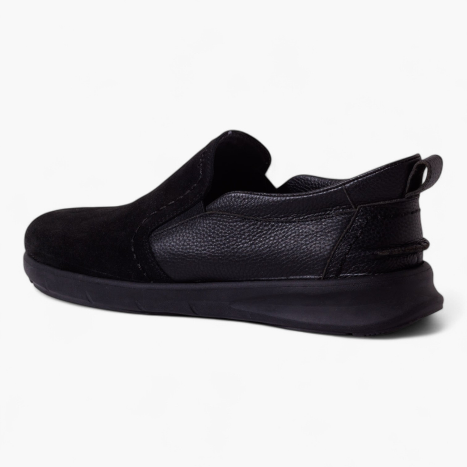 SANAX OAK casual edit 日本製メンズ本革カジュアルシューズ