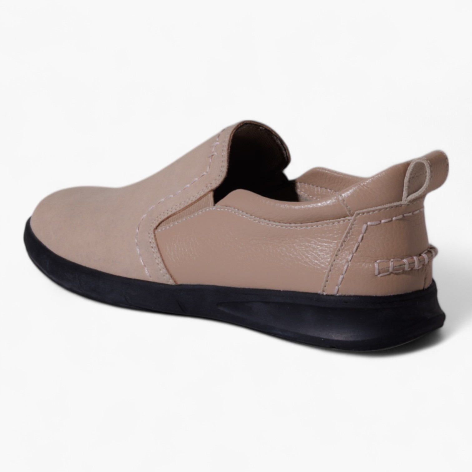 SANAX OAK casual edit 日本製メンズ本革カジュアルシューズ