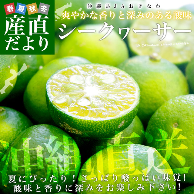 沖縄県産シークワーサー‼️20キロ送料込‼️ item_20250703_112131_238_L.jpg