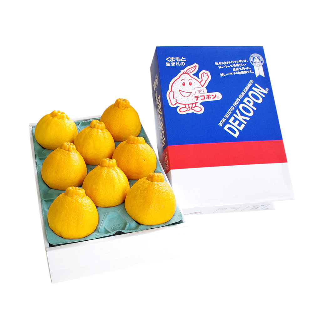 【でこぽん】 デコポン | JA熊本うき