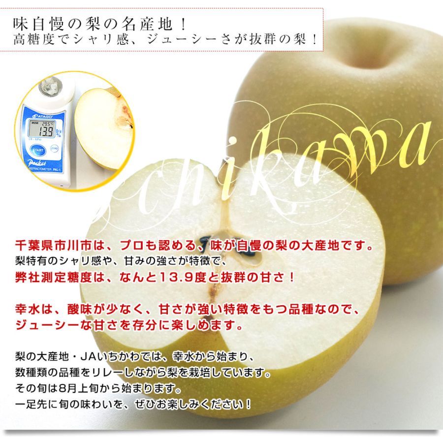 JAいちかわ「柏井の幸水梨」千葉県産 約10kg（20玉） ※ 000000002695_2_hFWeX6u.jpg