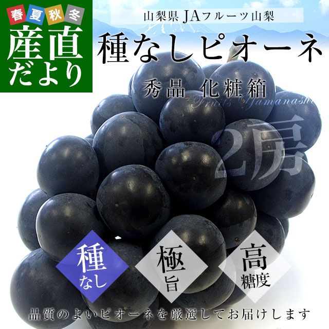 ��������껺��ľ�� JA�ե롼�Ļ��� ��ʤ��ԥ����� ���� ��˼2˼���� ����Ȣ (��550g ��2˼) ����̵�� ��ƺ �֤ɤ����ե� 