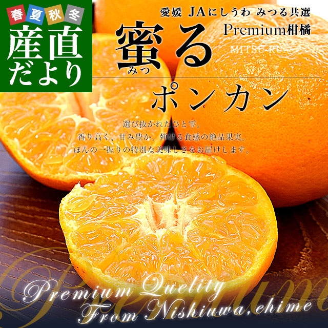 ��ɲ���� JA�ˤ����� �ߤĤ붦�� ̪��(�ߤĤ�) �ݥ󥫥� 2L����L������ ��3����(16�̤���24������) ����̵�� �ˤ����� �ݤ󤫤� ����