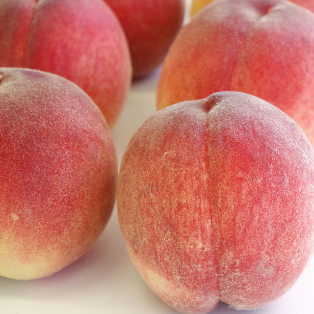 山梨県より産地直送 JAふえふき八代支所 八代の特秀桃 一桃匠