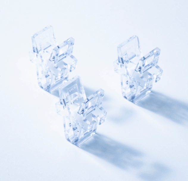 【10,000個セット】アクリルスタンドクリップ AS-1Pクリア（@19.80円）