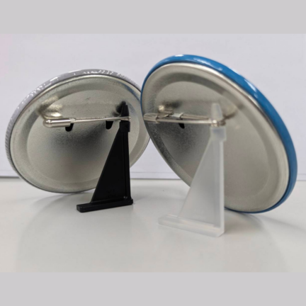 【1000個セット】カンバッジスタンドスリム(@8.13円)