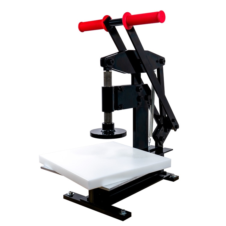 プレスカッティングマシン