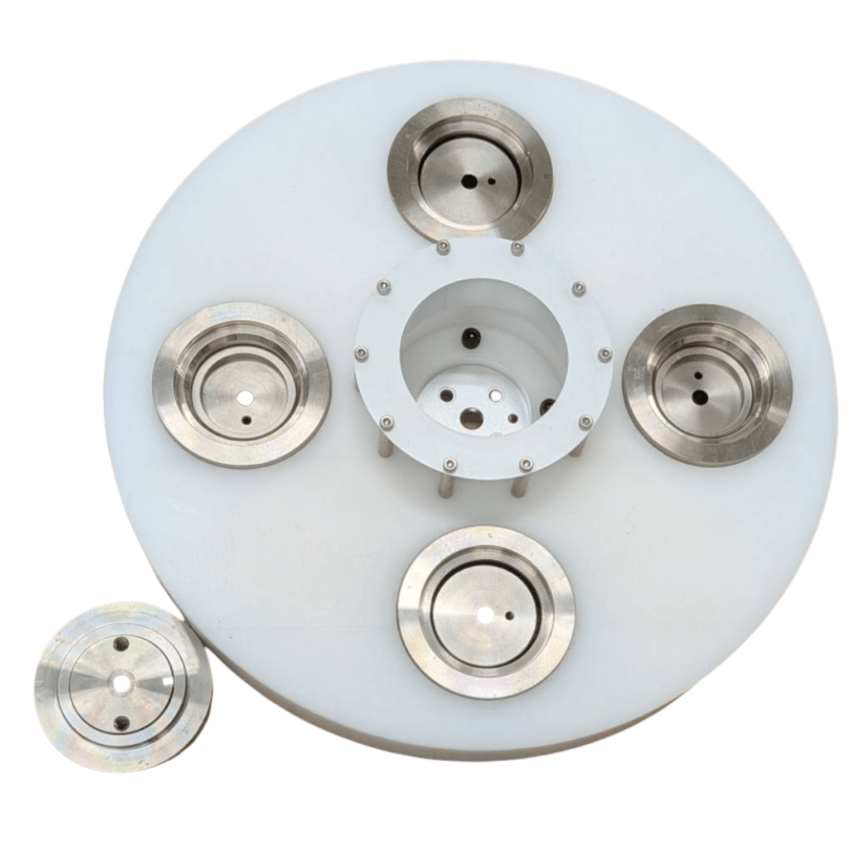 【自動機用】44mm丸型対応アタッチメント