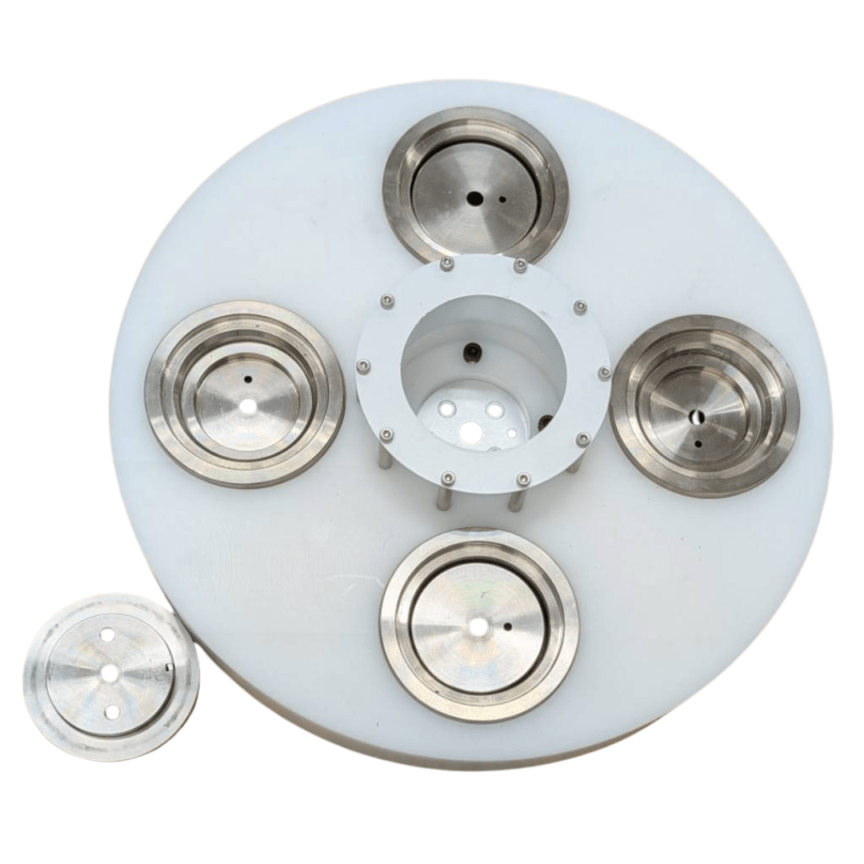 【自動機用】57mm丸型対応アタッチメント