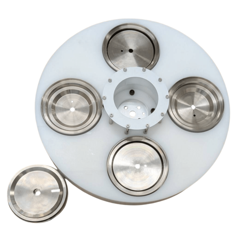 【自動機用】76mm丸型対応アタッチメント