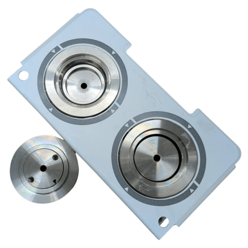 【電動機用】44mm丸型対応アタッチメント