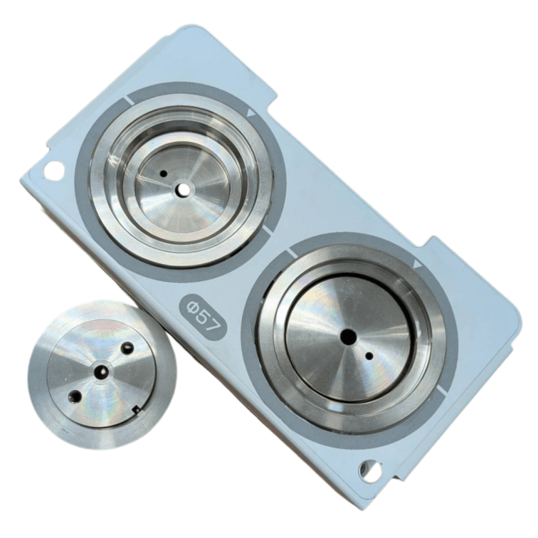 【電動機用】57mm丸型対応アタッチメント