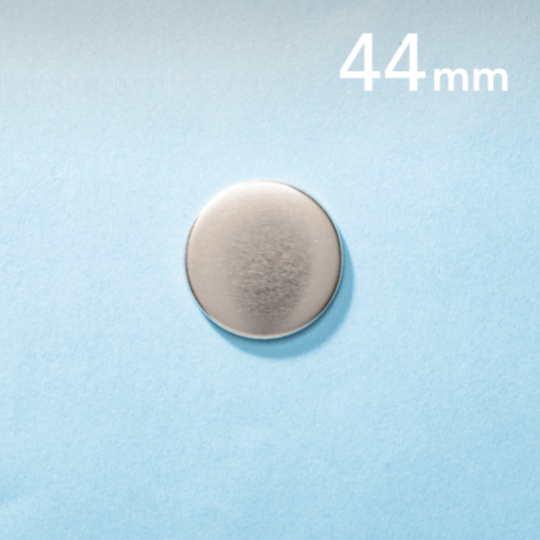 【44mm】缶バッジパーツ（4,000個：＠16.77円～）