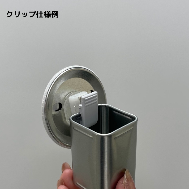 【500個セット】回転クリッキーKP-20テープ付き（@36.40円）