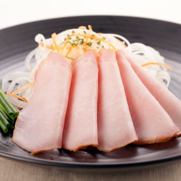 冷蔵】スライスハム 70g | 種類で選ぶ,ハム・ウインナー類 | 廣岡揮