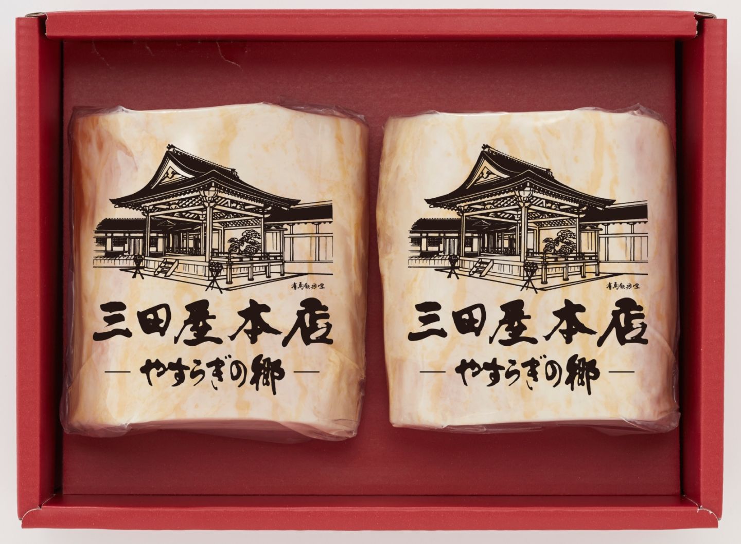 ≪※通販限定※≫ロースハム詰合せ【SEH-5Net】三田屋本店
