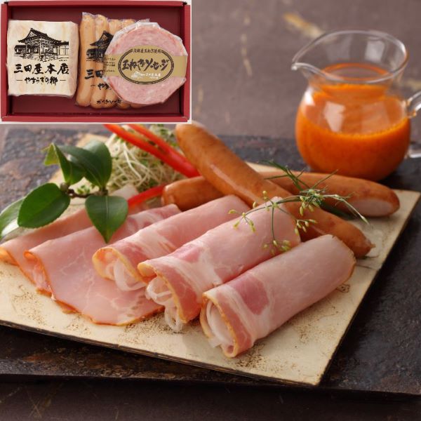 ハ*!様 ハムの本屋さん専用 楽天市場】【ｴﾝﾄﾘｰでP7倍☆ｽｰﾊﾟｰSALE限定】三田屋 本店 ハム