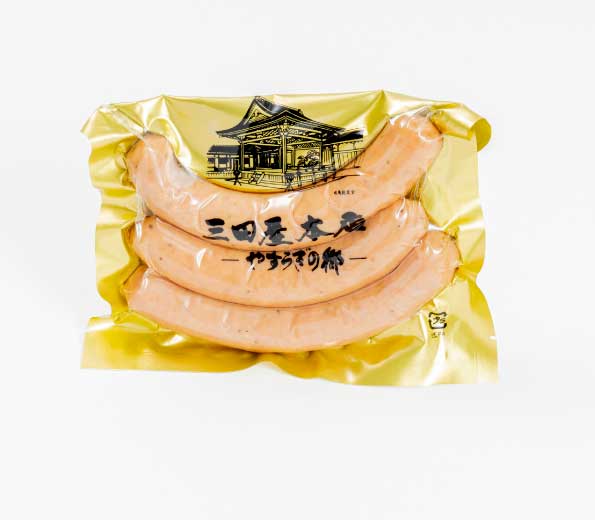 単品】三田屋本店粗挽きフランク｜ハムギフト通販専門店の三田屋本店