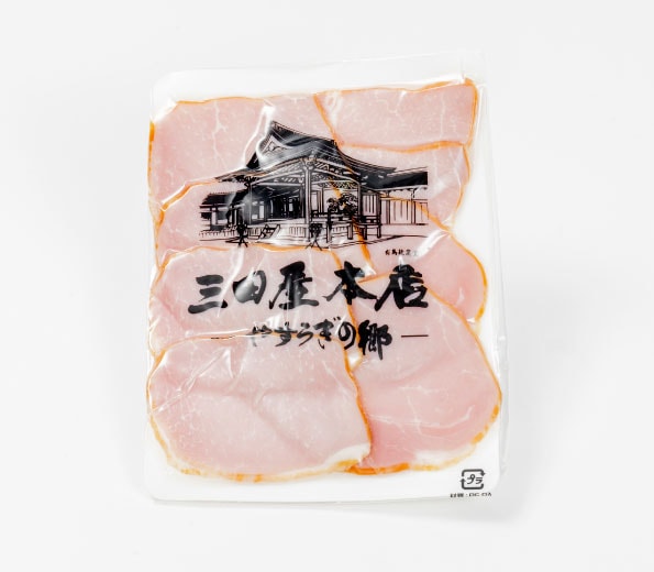 【単品】ロースハムスライス