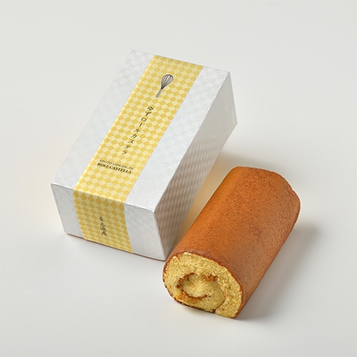 【季節限定】ゆずロールカステラ