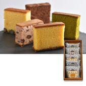 詰め合わせ5種5個(カステラ)