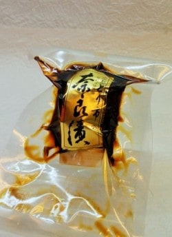 【メーカー直送品】京都三条「とり市老舗」奈良漬 (すいか)