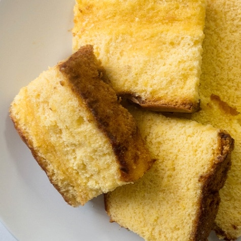 【会員限定】切り落としカステラ/プレーン