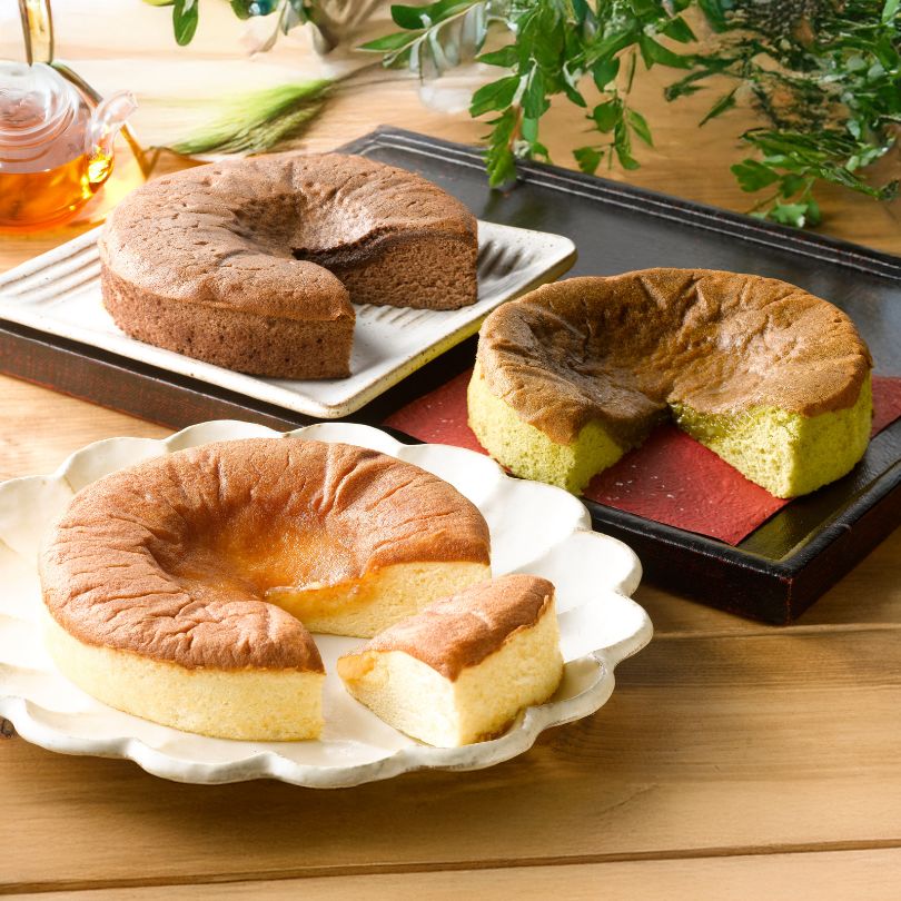 【12/5-12/18限定特別価格！】半熟カステラ 【おまとめセット】2個・3個セット(会員限定)