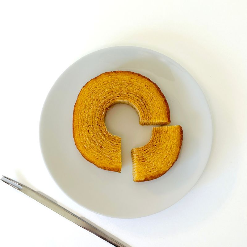 プレミアム 生バームクーヘン / プレーン