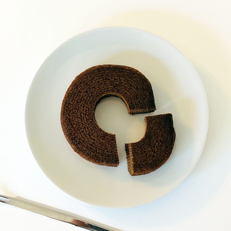 プレミアム 生バームクーヘン / チョコ