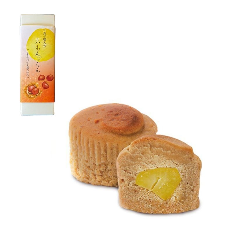 京もんぶらん/ ３個入り