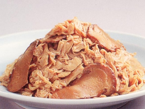 【メーカー直送品】京都三条「とり市老舗」松茸ゆば