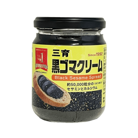 黒ゴマクリーム(大) 190g