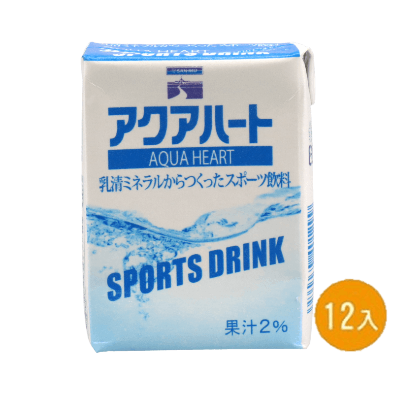 アクアハート 200ml×12本　