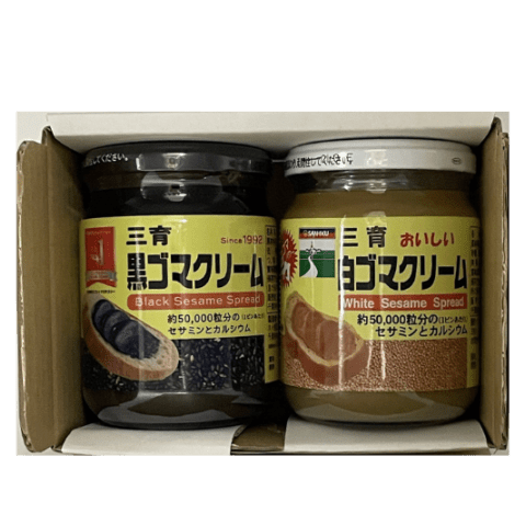 三育ゴマクリーム2種詰合せ GC-12