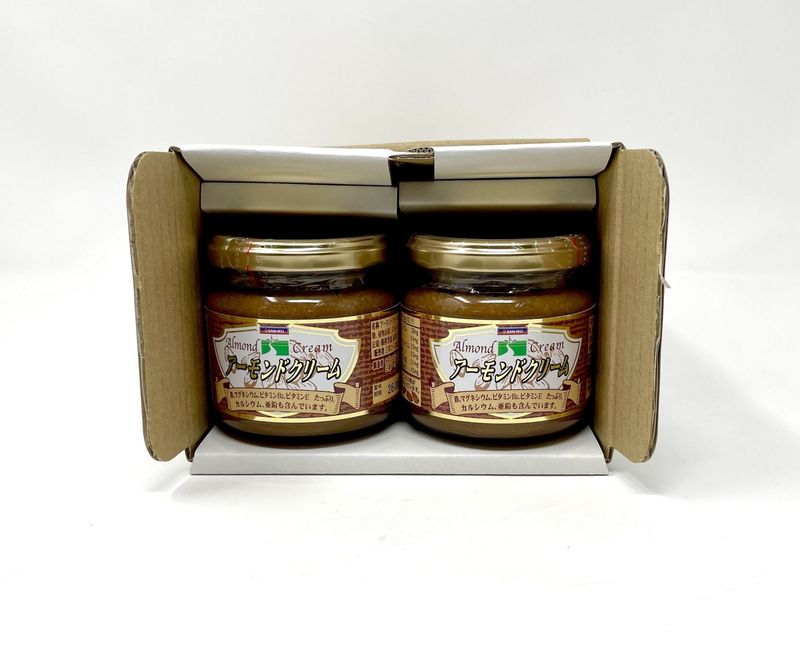 三育アーモンドクリーム2個詰合せ AC-1285