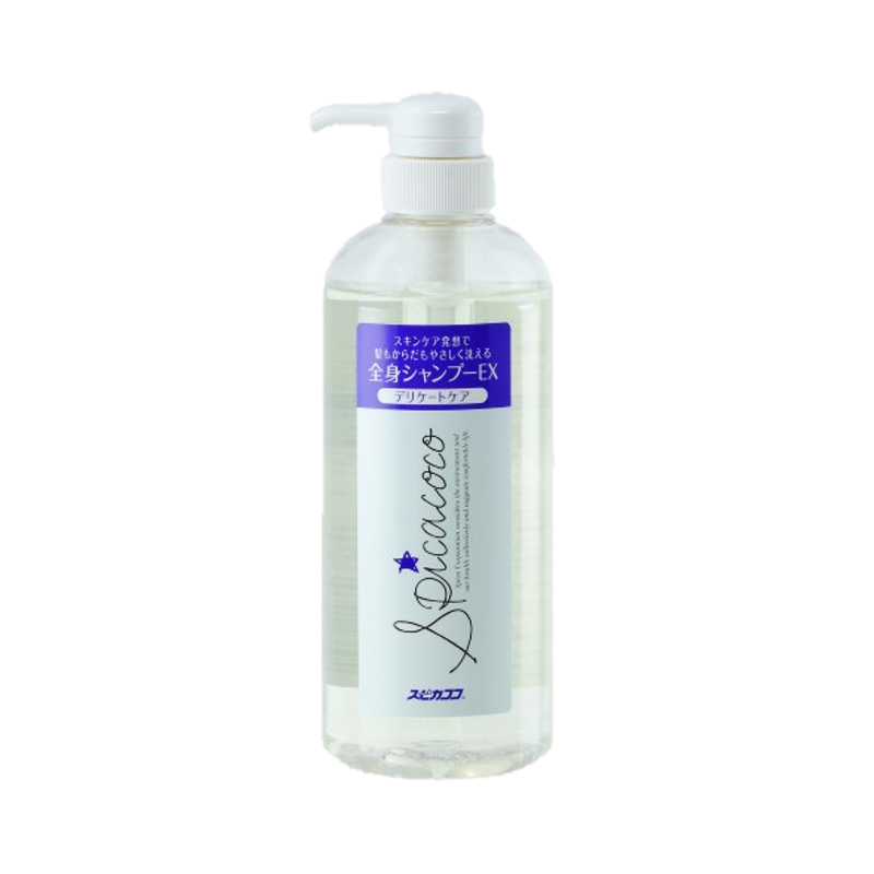 スピカココ全身シャンプーEX(ポンプ) 630ml｜セレクトショップ三育