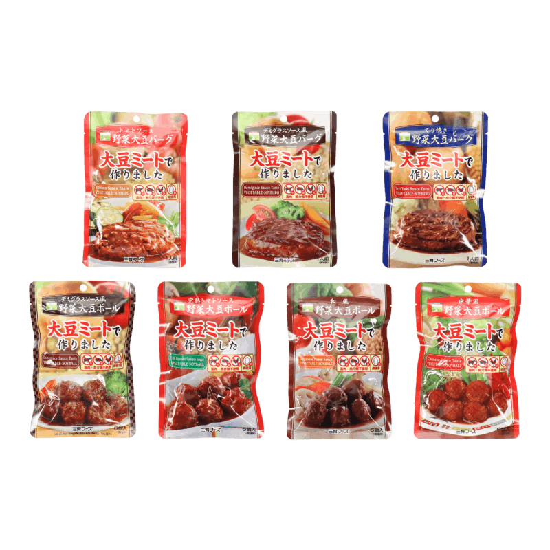 惣菜通販｜セレクトショップ三育ベジライフ