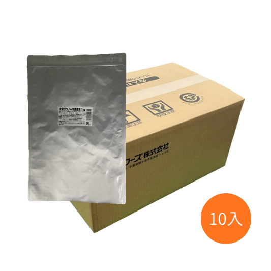 【ケース】玄米グラノーラ業務用　1㎏　10袋入