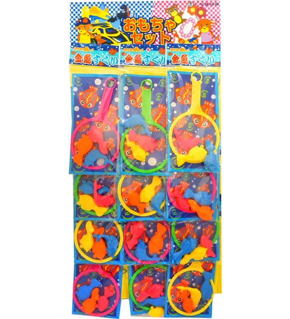 金魚すくい 台紙 12入り おもちゃ 楽駄屋 旧駄菓子屋三冠王 金魚すくい 台紙 12入り おもちゃ 楽駄屋 旧駄菓子屋三冠王