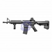 No.08 ��������ư���� M4 CQB-R Black �ޥ륤
