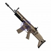 No.12 ��������ư���� SCAR-L FDE �ޥ륤