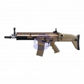 No.15 ��������ư���� SCAR-L CQC FDE �ޥ륤
