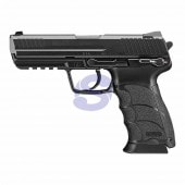 ����ͽ�� 2026ǯ08����� ��˾��   No.15 ��ư�ϥ�ɥ��� H&K HK45 Black �ޥ륤